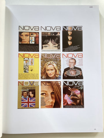 Nova 1965-1975 – High Valley Books