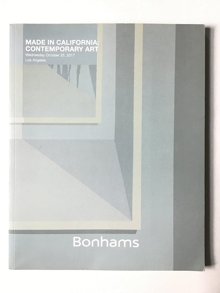 Made in California : Contemporary Art 