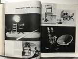 California Home magazine 1964 bound