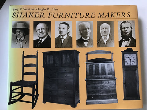 Shaker Furniture Makers
