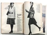 Harper's Bazaar October 1971