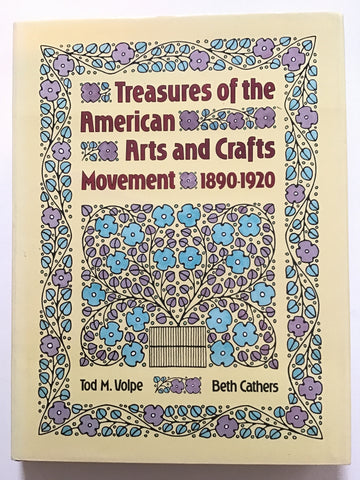 Treasures of the American Arts and Crafts Movement
