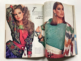 Vogue magazine July 1979