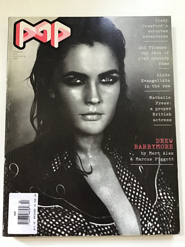 Pop Magazine Autumn / Winter 2005