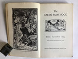 The Green Fairy Book