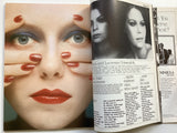 British Vogue September 1st, 1976
