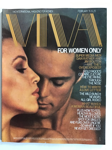 Viva magazine February 1976