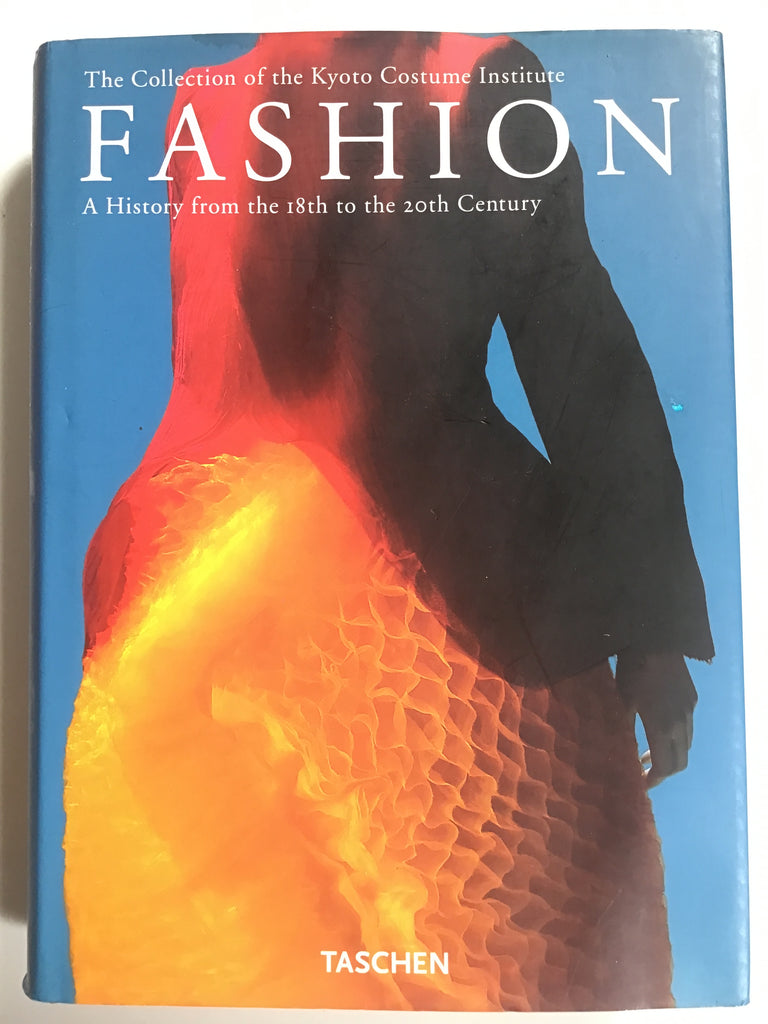 Fashion : The Collection of the Kyoto Costume Institute – High Valley Books