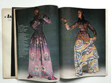 Harper’s Bazaar December 1969