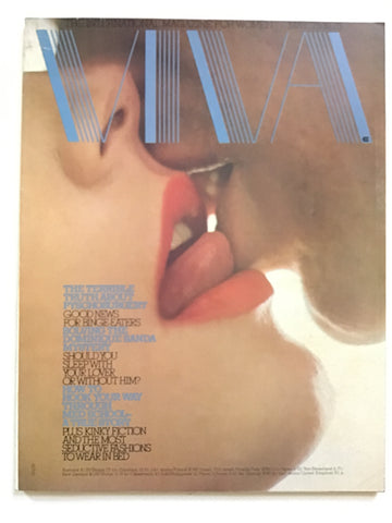 Viva magazine May 1975