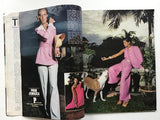 Harper's Bazaar June 1972