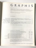 Graphis magazine 95 1961