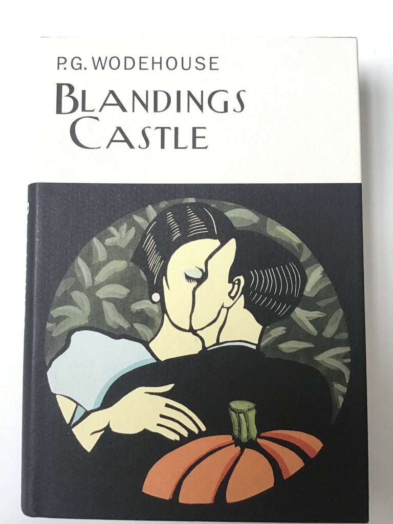 Blanding's Castle by P. G. Wodehouse