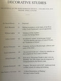 The Journal of the Irish Georgian Society-- Volume XVIII.