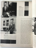 Vogue magazine May 15, 1955