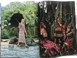 British Vogue  May 1971