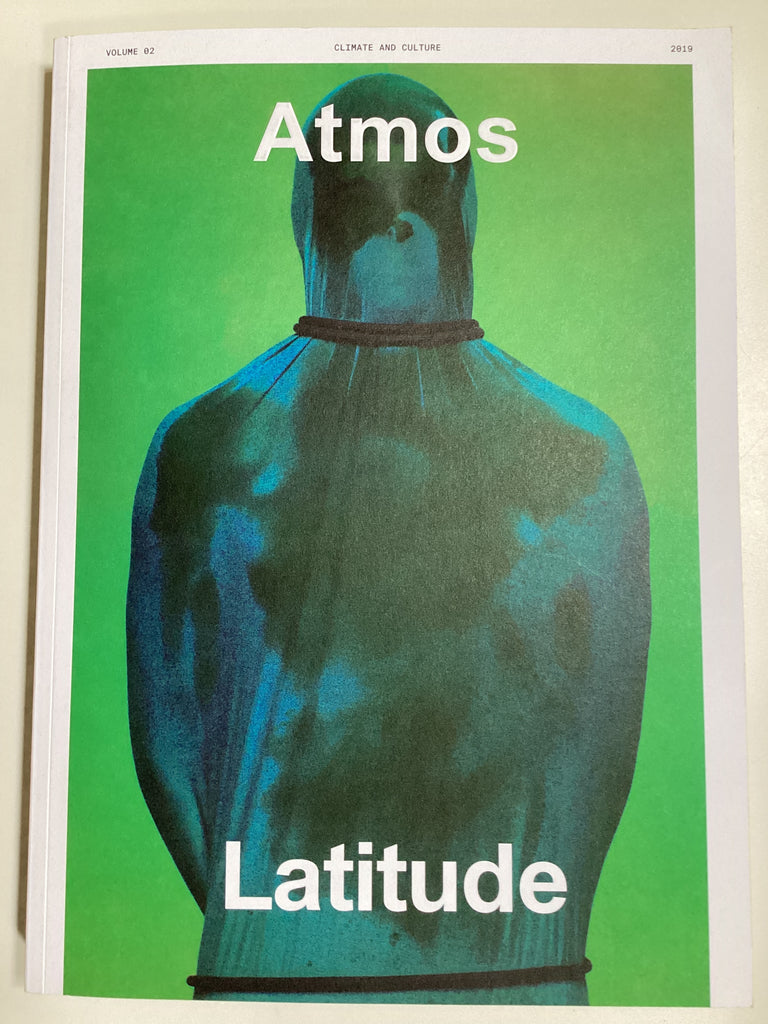 Atmos magazine issue 02 2019