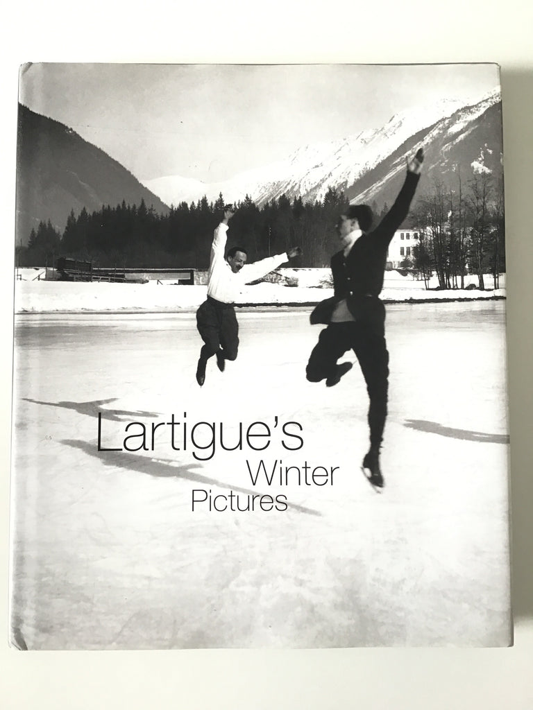 Lartigue’s Winter Pictures