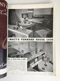 House Beautiful February 1936
