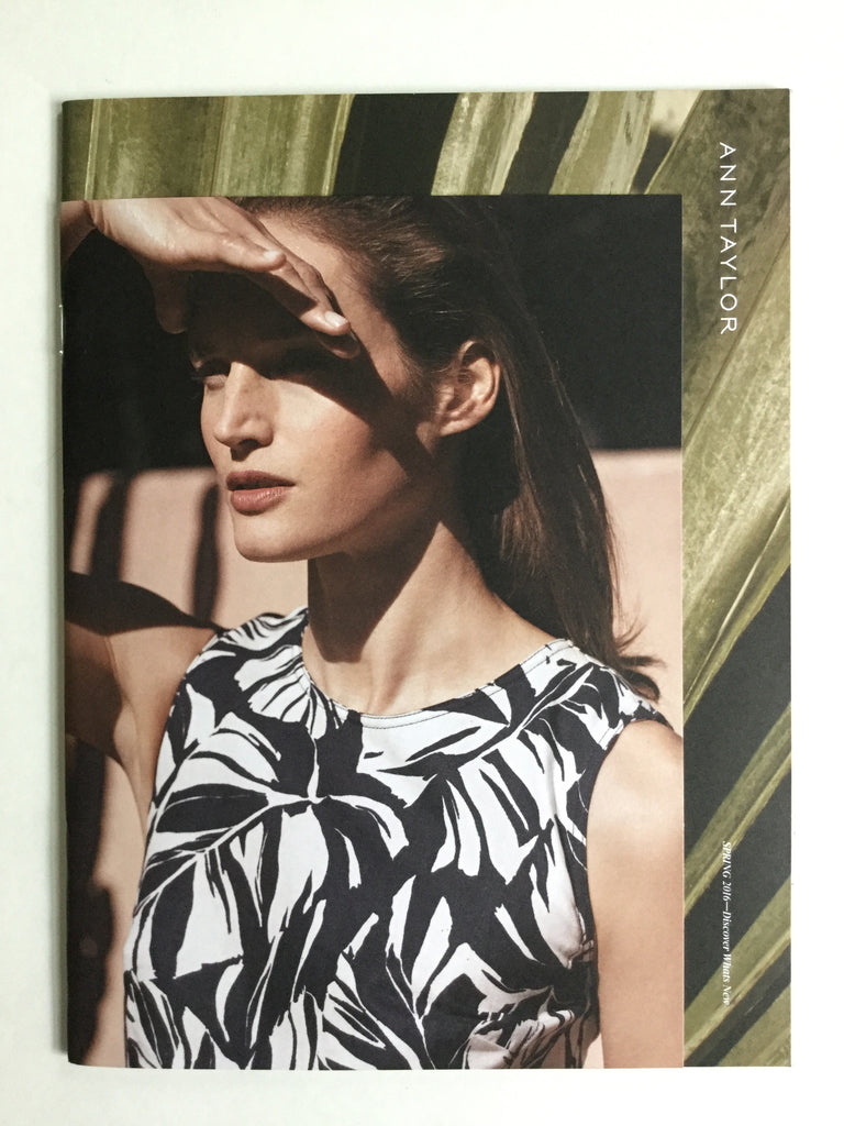 Ann Taylor Spring 2016