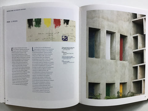 Le Corbusier & Pierre Jeanneret: Chandigarh, India: Seguin