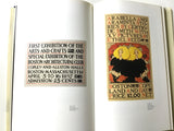 Inspiring Reform : Boston's Arts and Crafts Movement