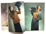 Glamour January 1945