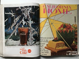 California Home magazine 1964 bound