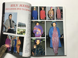 Fashion News : International Fashion Collections 1991-'92 Autumn/Winter