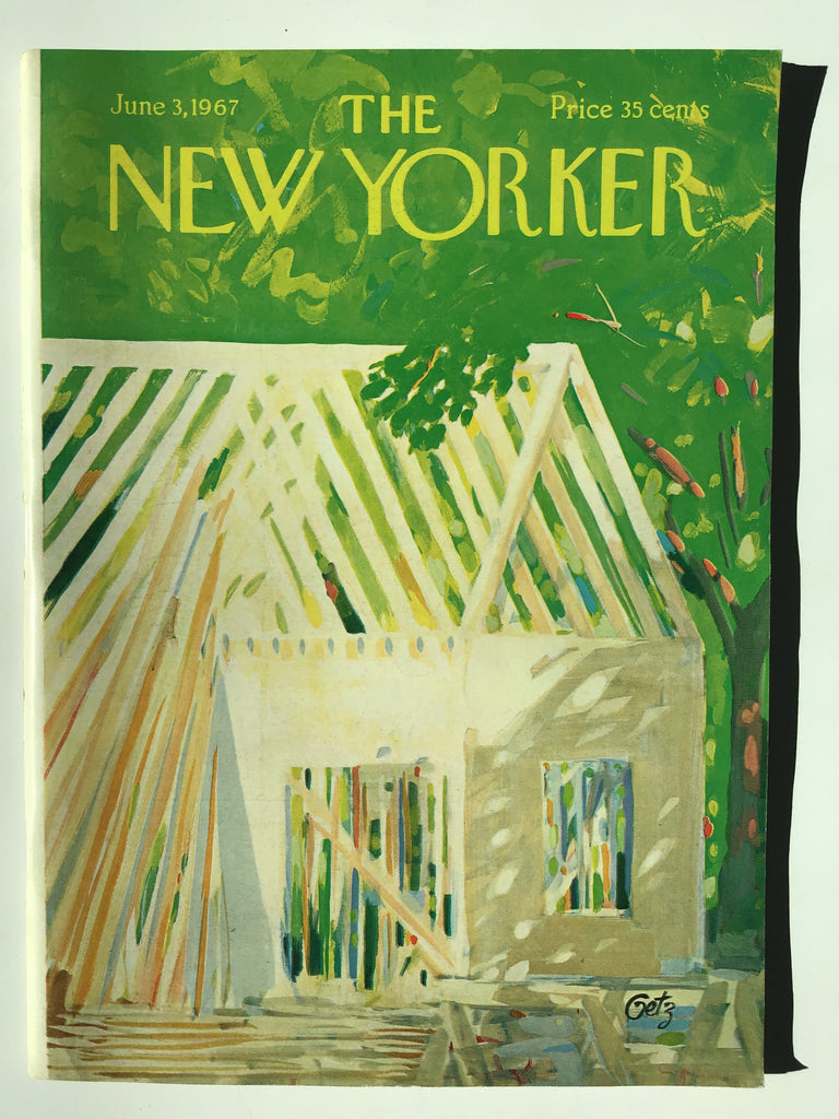 The New Yorker magazine June 3, 1967
