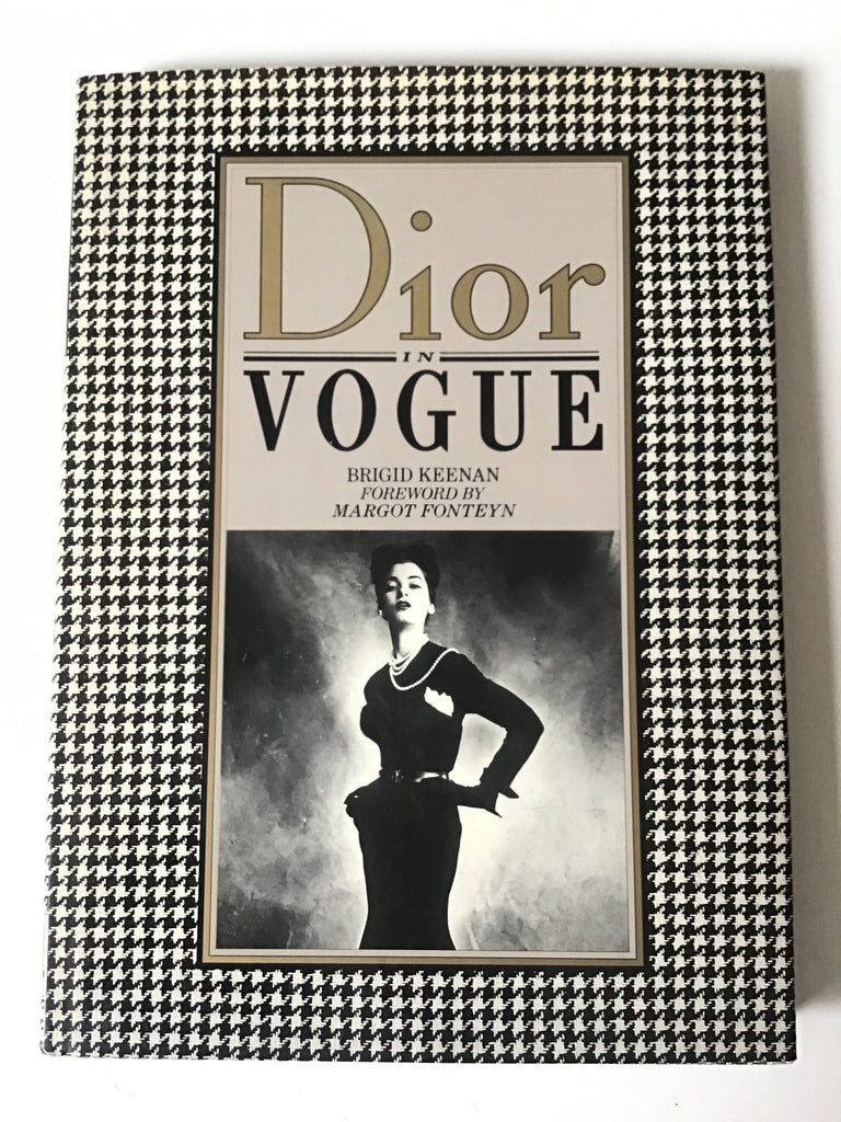 dior coffee table book