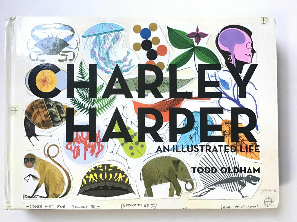 Charley Harper : An Illustrated Life