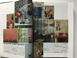 California Home magazine 1964 bound