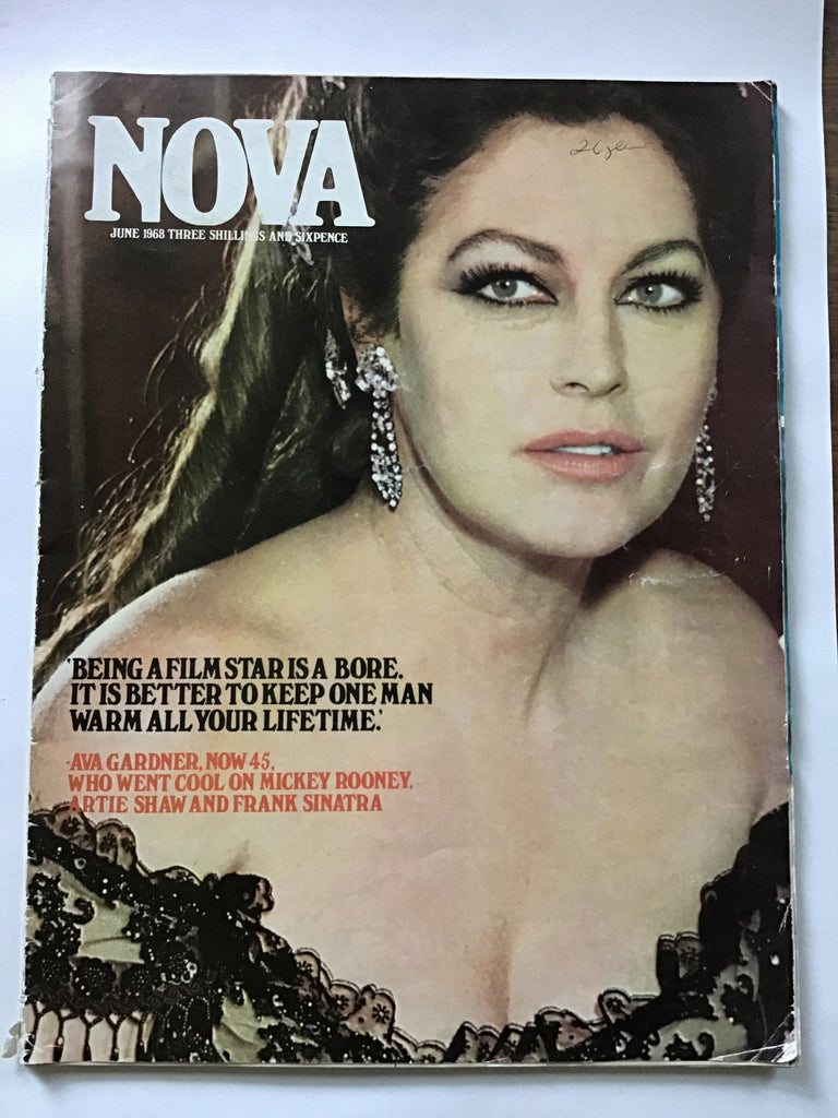 Nova magazine June 1968