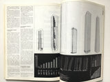 L'Architecture d'Aujourd'hui    mars/avril 1975