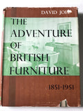 The Adventure of British Furniture 1851-1951