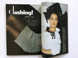Vogue Magazine July 1987
