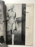 Vogue magazine March 15, 1971