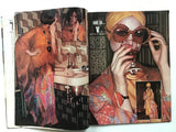 Harper's Bazaar June 1972 Chris van Wangenheim
