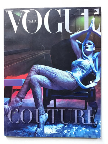 Vogue Italia Marzo 2010