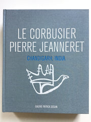 Le Corbusier & Pierre Jeanneret: Chandigarh, India: Seguin
