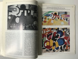 Fernand Léger & Svenska Baletten --ur Dansmuseets Samlingar