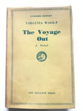 The Voyage Out by Virginia Woolf uniform edition