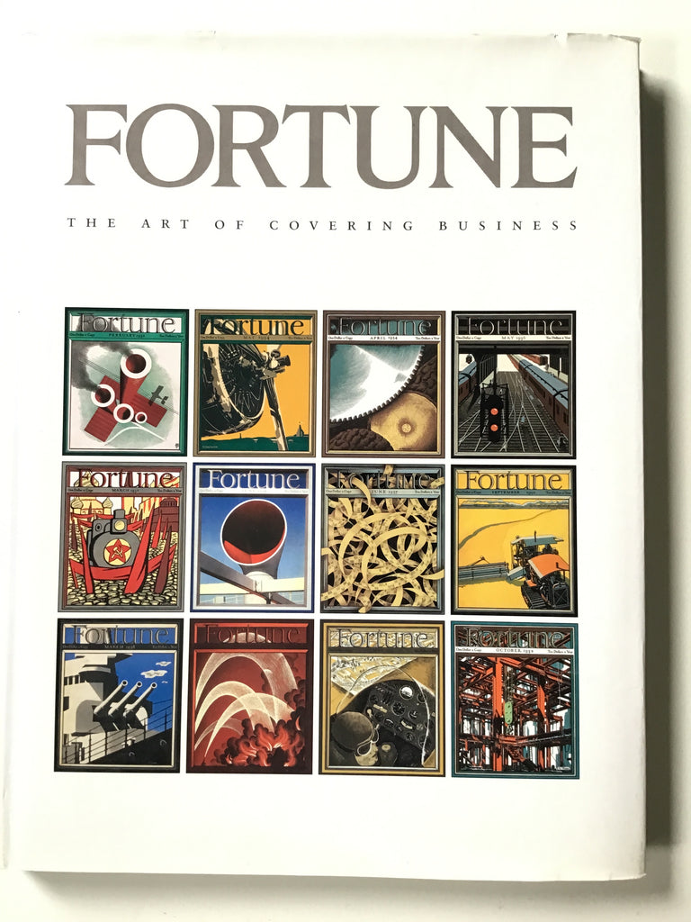 Fortune : The Art of Covering Business