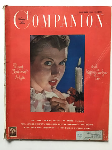 Woman's Home Companion December 1950