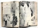 Harper's Bazaar March 1972