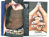 Harper's Bazaar April 1973