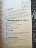 VogueSeptember 1, 1970