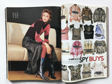 British Vogue  September 2001