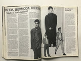 Men's International Fashion SIR Winter 1986/7